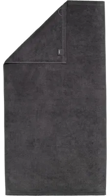 Produktbild von Cawö Duschtuch Lifestyle Uni Basalt (70x140cm)