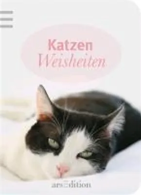 Produktbild von Katzenweisheiten