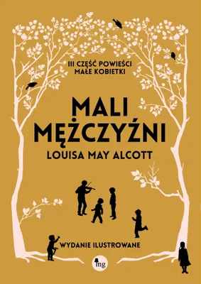 Obrázek produktu pro Malí muži – Louisa May Alcottová