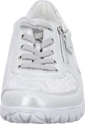Produktbild von Waldläufer Havy Sneaker Silber