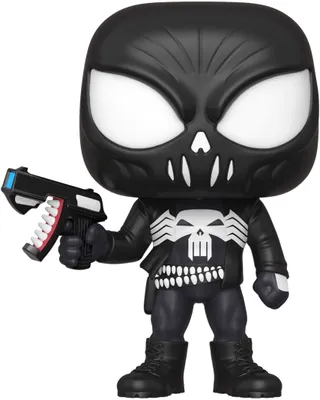Obrázok produktu pre FUNKO 46453, Marvel, PVC, 0,25 rok / roky, 1 kusov, CE, Nevhodné do 3 rokov