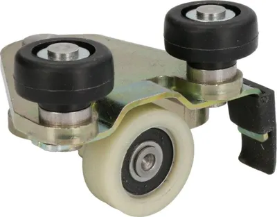 Produktbild von ROLL IV06L Rollenführung Schiebetür für IVECO DAILY III Kasten/Kombi Links Unten