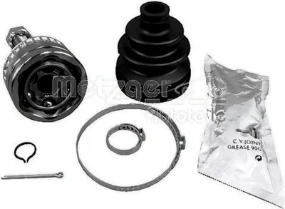 Produktbild von METZGER Gelenksatz Antriebswelle Radseitig für OPEL Corsa C Schrägheck (X01) 7110017