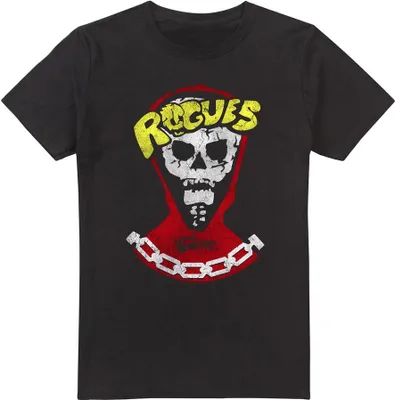 Image de Top Gun - "The Rogues" T-shirt pour homme TV6946 (XL) (Noir)