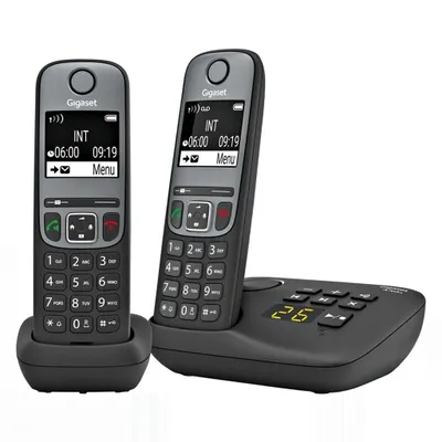 Immagine prodotto di Telefoni Gigaset A705A Duo Nero