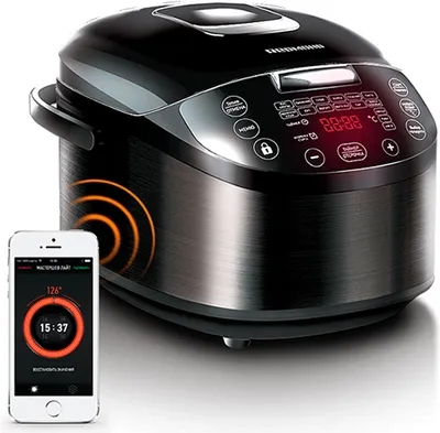 Produktbild von Multikocher REDMOND SkyCooker RMC-M800S RU (russisch), 5 l