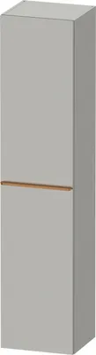 Produktbild von DURAVIT DE1328L04070000 D-Neo HS 400x360x1760 Bt.Gr Mt H3H
