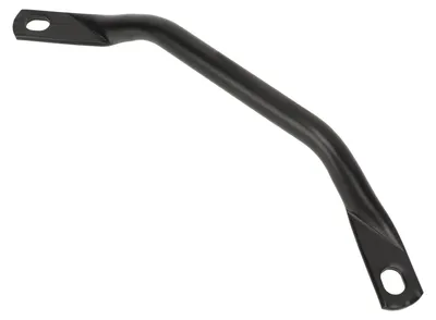 Imagen del producto de Barra de sujeción para pasajero trasero de motocicleta, con agarre cómodo de 16 mm, para reposabrazos trasero de motocicleta, compatible con CRF250L y CRF300L