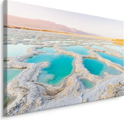 Produktbild von Fabelhafte Canvas LEINWAND BILDER 120x80 cm XXL Kunstdruck Meer Felsen Exotisch Himmel