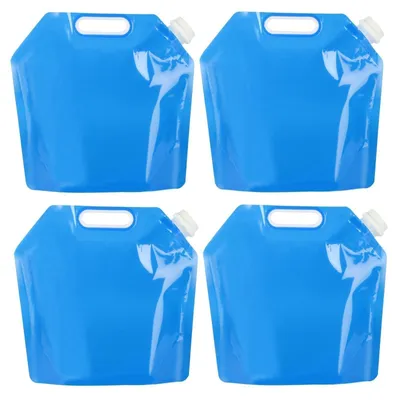 Produktbild von Faltbarer Wassertank, 5 Liter, für Camping