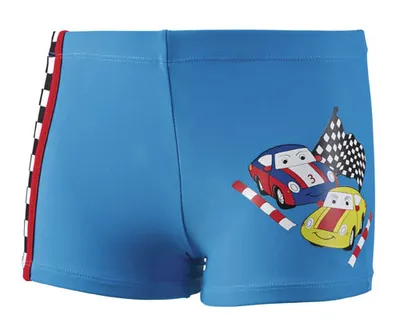 Produktbild von Beco Badeboxershorts für Jungen, Blau
