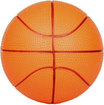 Obrázek produktu pro Basket Mini 18 basketbalový míč oranžová