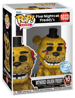 Image de Figurine en vinyle Funko Pop! de Five Nights at Freddy's