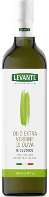 OLIWA Z OLIWEK EXTRA VIRGIN BIO 500 ml - LEVANTE