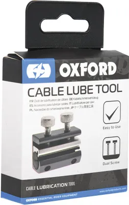 Produktbild von OXFORD Fettpresse OX773 0.05kg Aluminium