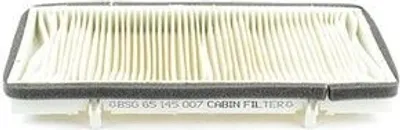 Produktbild von BSG BSG 65-145-007 Innenraumfilter Pollenfilter für OPEL Vivaro A Kastenwagen (X83)