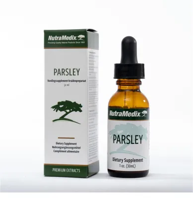 Immagine prodotto di Prezzemolo Nutramedix 30 ml