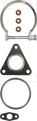 Produktbild von REINZ 04-10217-01 Montagesatz Turbolader für FIAT Ducato Kastenwagen (250, 290) Ducato Pritsche / Fahrgestell (250, 290) Ducato Bus (250, 290)
