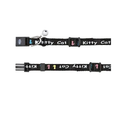 Produktbild von Trixie Kätzchenhalsband Kitty Cat