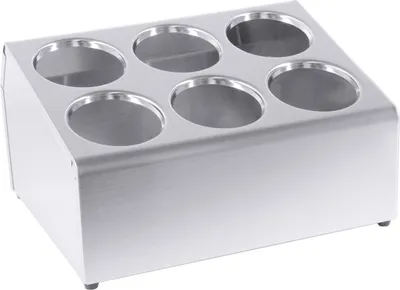 Produktbild von Besteckbehälter für 6 Besteckköcher