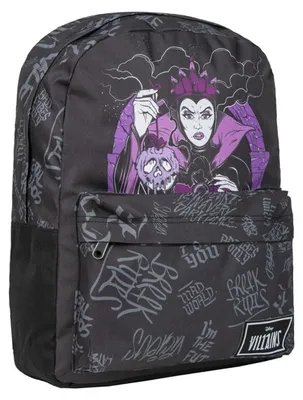 Produktbild von Cerda Group Disney Rucksack Schwarz  Schwarz One Size
