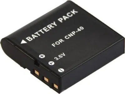Produktbild von OTB Akku kompatibel zu Casio NP-40 Li-Ion