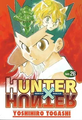 Produktbild von Hunter x Hunter. Band 26 - Yoshihiro Togashi