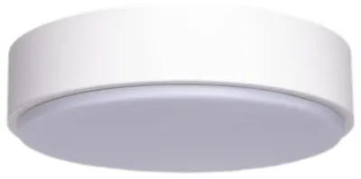 LED-Deckenleuchte 24 W, warmweiß 3000 K, 2500 lm, Innen
