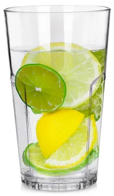 Obrázok produktu pre Plastový pohár, objem 370 ml - nerozbitný