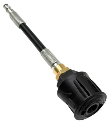 Productafbeelding van Adapter hogedrukreiniger - 20 cm - Voor Bosch en Nilfisk