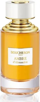 Produktbild von Boucheron Ambre D'alexandrie Eau De Parfum 125ml Spray