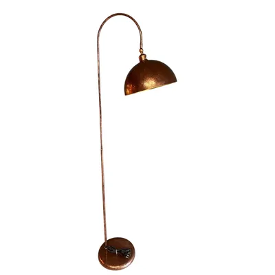 Produktbild von Stehlampe Moderne Metall Stehlampe mit Dimmer