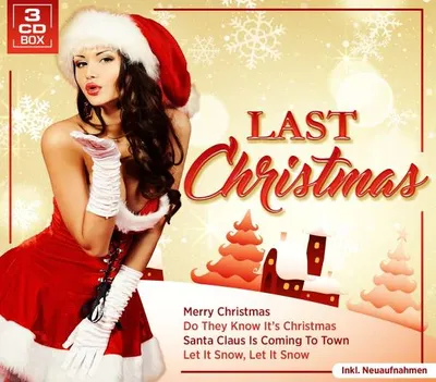 Immagine prodotto di L'ultimo Natale