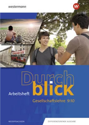 Obrázek produktu pro Durchblick Gesellschaftslehre - Ausgabe 2020