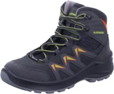 Produktbild von Lowa Kinder Innox Pro GTX Mid Multifunktionsstiefel GRAPHIT/AVOCADO 29