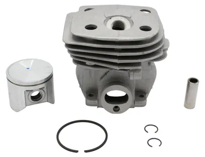 Produktbild von Zylinder / Zylinderset mit Kolben Motorsäge passend Husqvarna 357 357XP 359 47mm