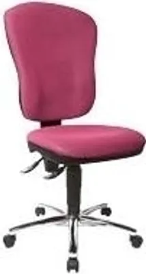 Produktbild von Drehstuhl Steelpoint80, Pink (8189 Bb1)
