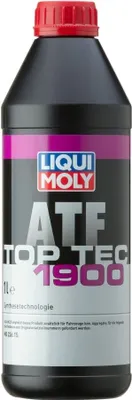 Produktbild von LIQUI MOLY Top Tec ATF 1900 ATF MB15 Automatikgetriebeöl Blau 1L 3648 passend für MERCEDES-BENZ C-Klasse Limousine (W204) C-Klasse T-modell (S204)
