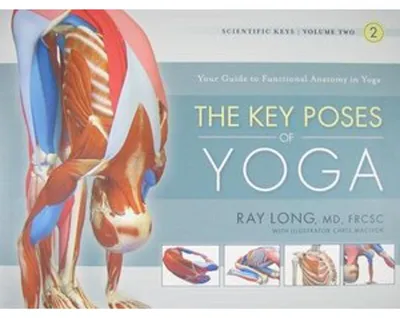 Produktbild von The Key Poses of Yoga