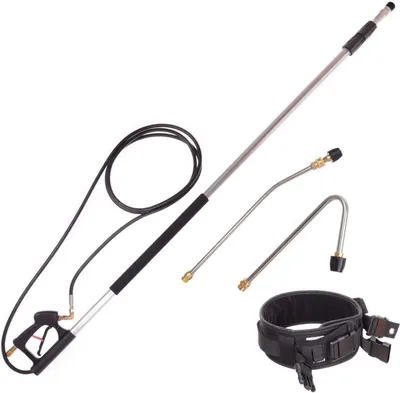 Produktbild von TC TECHNIC Teleskoplanze Teleskopstange Teleskop Kärcher M22 - 5,5m