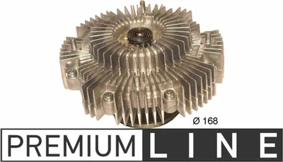 Produktbild von MAHLE CFC 159 000P Lüfterkupplung Thermisch für TOYOTA LAND CRUISER 100 (UZJ100) Wasserkühler Kühlsystem