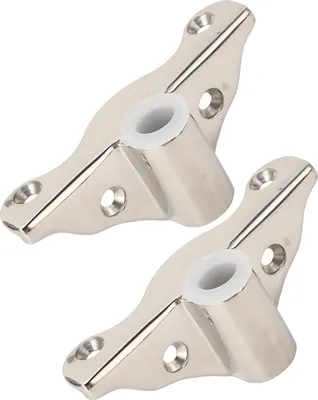 Image de Douille pour Oarlock, Douille pour Rowlock, Douille pour Rowlock à montage latéral, Support pour Oarlock, Support de support pour Oarlock, Support pour Oarlock