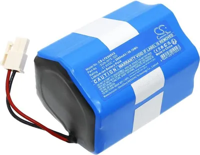 Produktbild von Akku für iLife V9e, 2600 mAh, Li-Ion