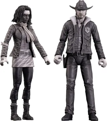 Image de The Walking Dead Actionfiguren 18 cm Serie 1 Sortiment (6)