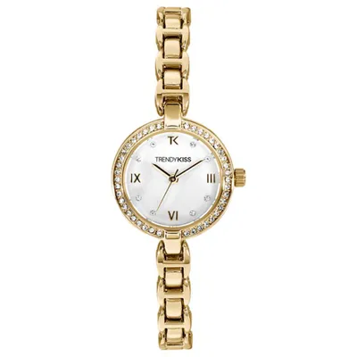 Obrázok produktu pre Trendy Kiss - TM10163-02 - Dámske náramkové hodinky - Quartz - Angele
