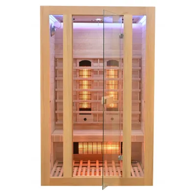 Obrázek produktu pro Infrasauna Benton 2 Lux