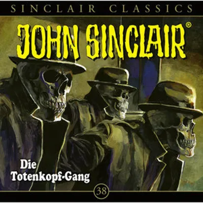 Produktbild von John Sinclair Classics - Folge 38