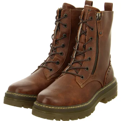 Produktbild von Winterstiefeletten, 11-Deutsch:37, Color:braun
