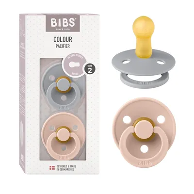 Produktbild von BIBS 120224 6-18 Schnuller, BPA-frei