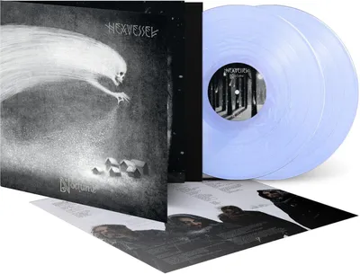 Zdjęcie produktu dla Hexvessel - Nocturne (Limited Edition) (Clear Coloured) (2LP)